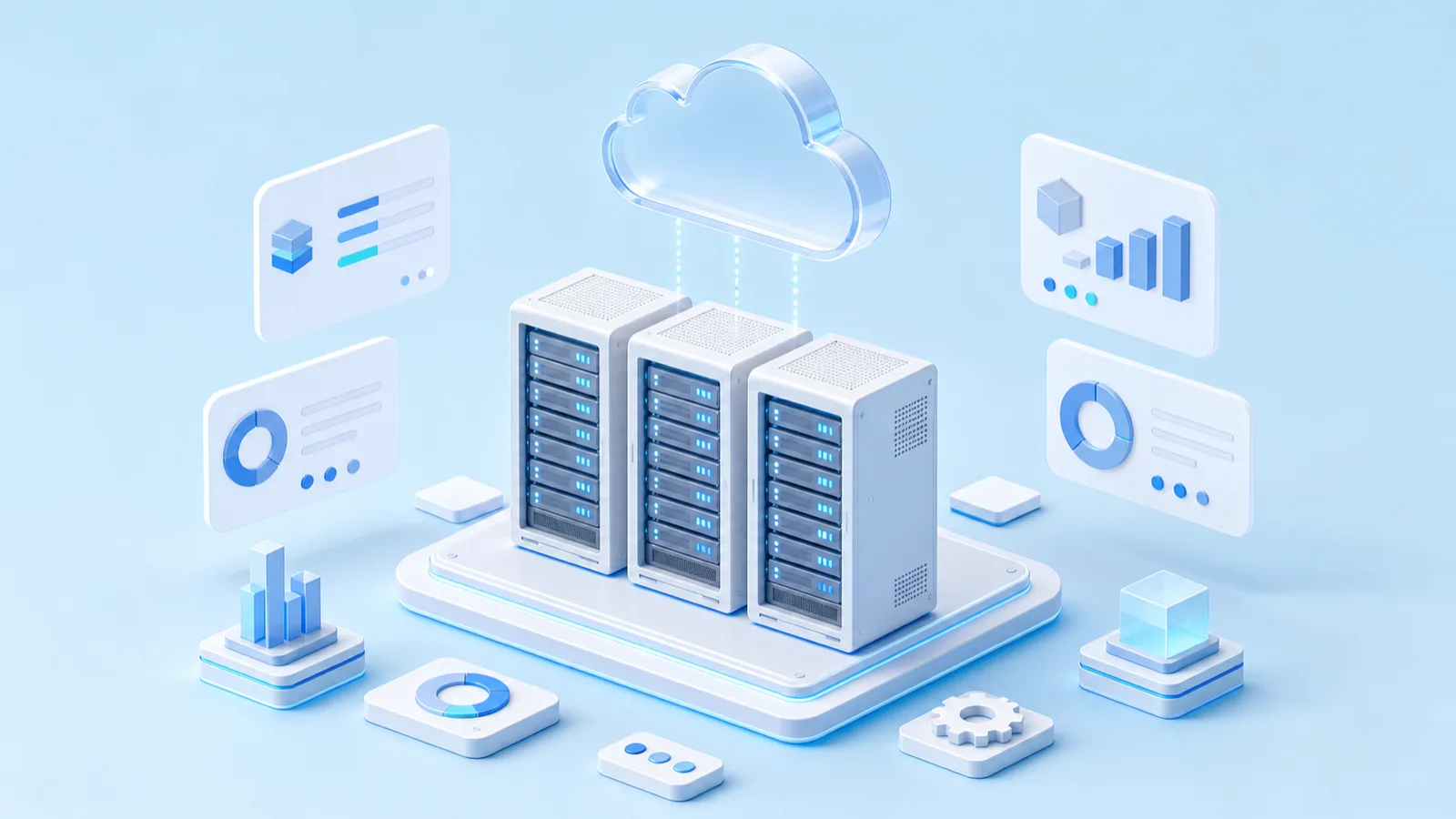 Как выбрать VPS для сайта: сравнение и цены 2026
