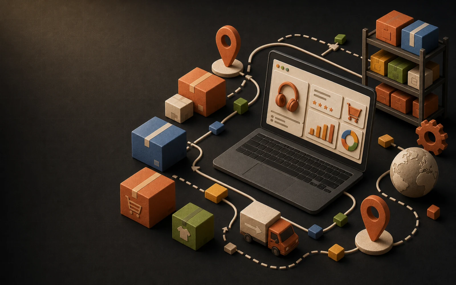 eBay Automation Stack